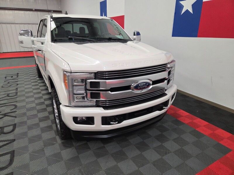 2019 Ford F-250 Limited 4WD 6.7L Diesel GPS Camera Sunroof FREE WARRANTY Arlington TX