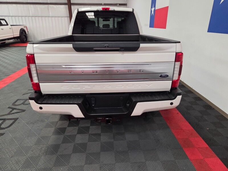 2019 Ford F-250 Limited 4WD 6.7L Diesel GPS Camera Sunroof FREE WARRANTY Arlington TX
