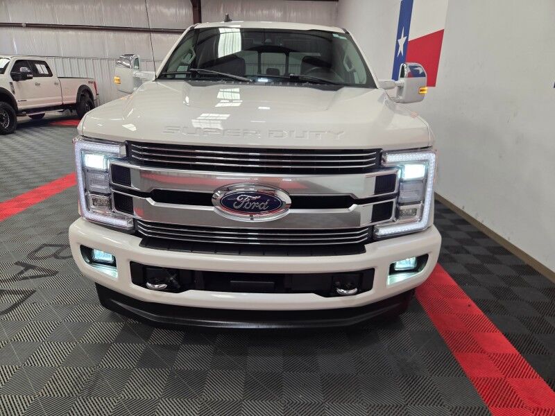 2019 Ford F-250 Limited 4WD 6.7L Diesel GPS Camera Sunroof FREE WARRANTY Arlington TX