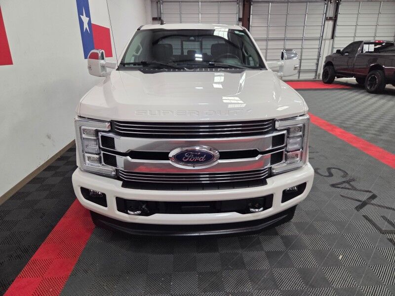 2019 Ford F-250 Limited 4WD 6.7L Diesel GPS Camera Sunroof FREE WARRANTY Arlington TX