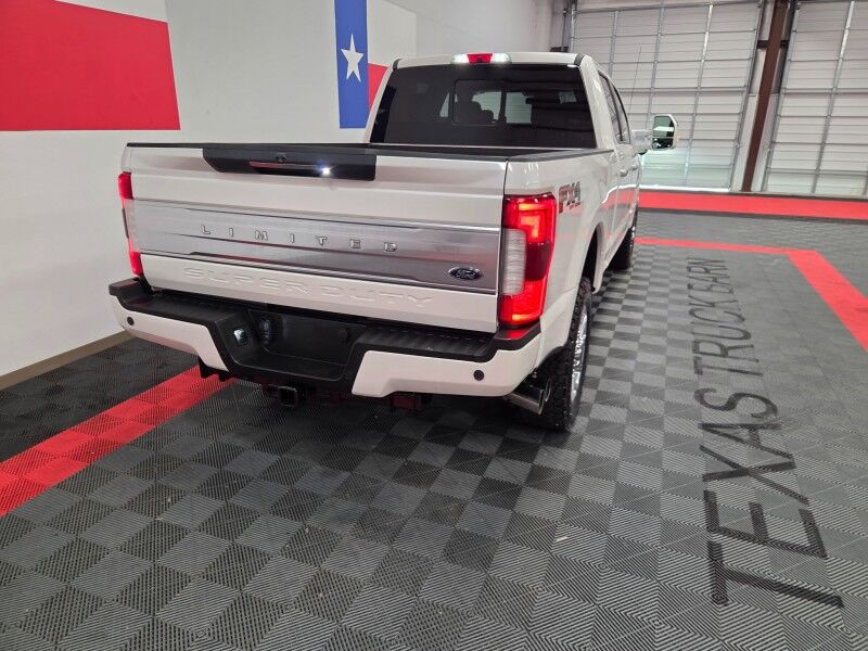 2019 Ford F-250 Limited 4WD 6.7L Diesel GPS Camera Sunroof FREE WARRANTY Arlington TX