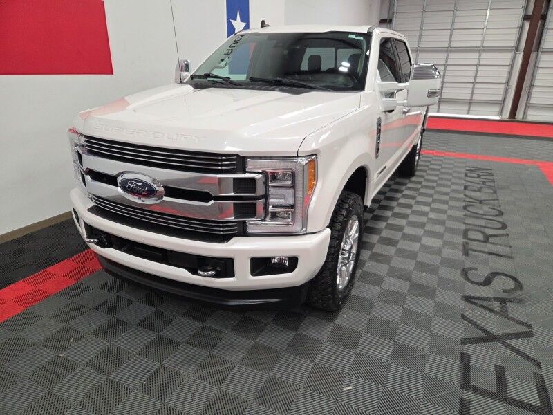 2019 Ford F-250 Limited 4WD 6.7L Diesel GPS Camera Sunroof FREE WARRANTY Arlington TX