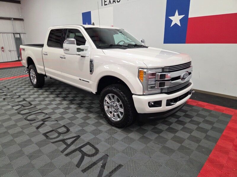 2019 Ford F-250 Limited 4WD 6.7L Diesel GPS Camera Sunroof FREE WARRANTY Arlington TX