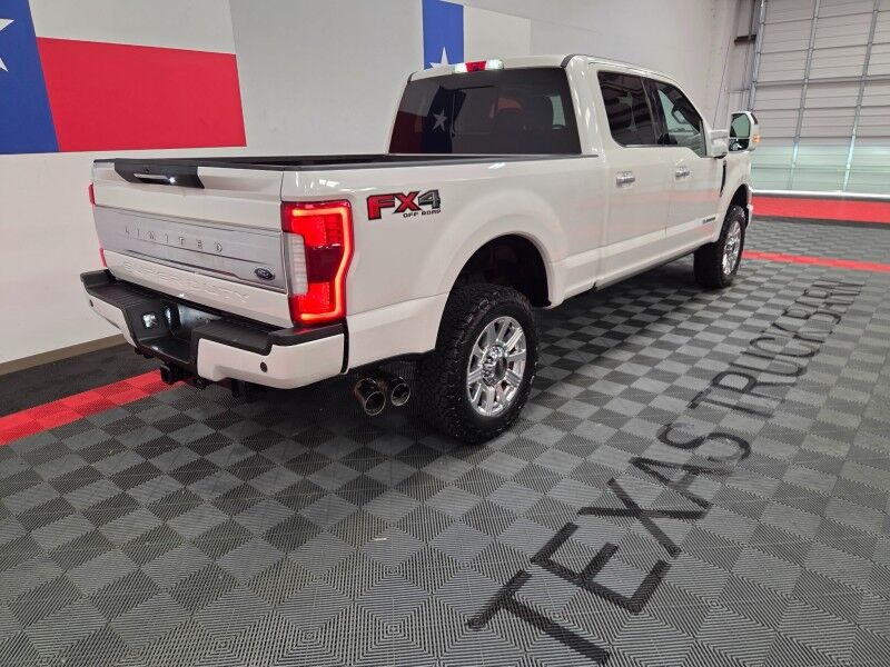 2019 Ford F-250 Limited 4WD 6.7L Diesel GPS Camera Sunroof FREE WARRANTY Arlington TX