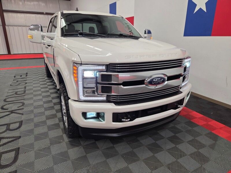 2019 Ford F-250 Limited 4WD 6.7L Diesel GPS Camera Sunroof FREE WARRANTY Arlington TX