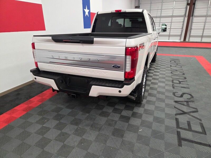 2019 Ford F-250 Limited 4WD 6.7L Diesel GPS Camera Sunroof FREE WARRANTY Arlington TX