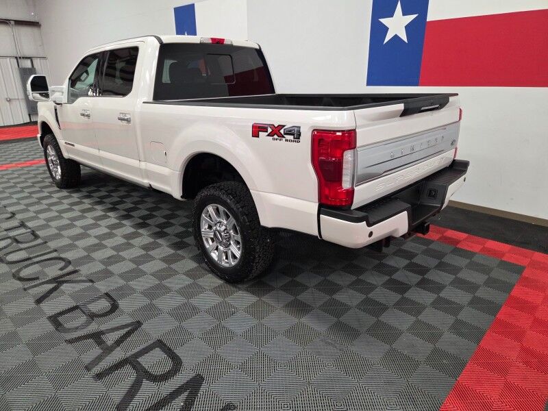 2019 Ford F-250 Limited 4WD 6.7L Diesel GPS Camera Sunroof FREE WARRANTY Arlington TX