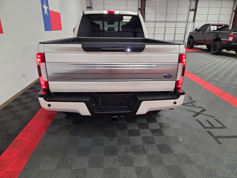 2019 Ford F-250 Limited 4WD 6.7L Diesel GPS Camera Sunroof FREE WARRANTY Arlington TX