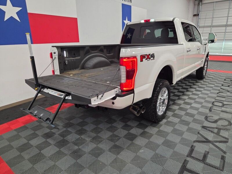 2019 Ford F-250 Limited 4WD 6.7L Diesel GPS Camera Sunroof FREE WARRANTY Arlington TX