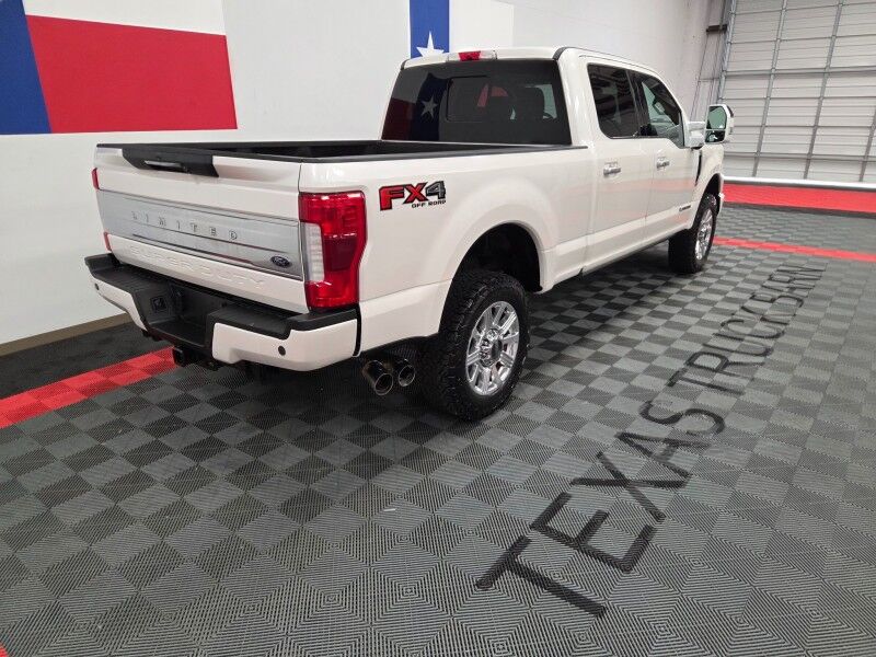 2019 Ford F-250 Limited 4WD 6.7L Diesel GPS Camera Sunroof FREE WARRANTY Arlington TX