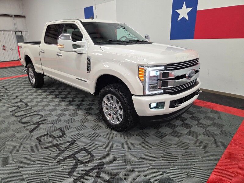 2019 Ford F-250 Limited 4WD 6.7L Diesel GPS Camera Sunroof FREE WARRANTY Arlington TX