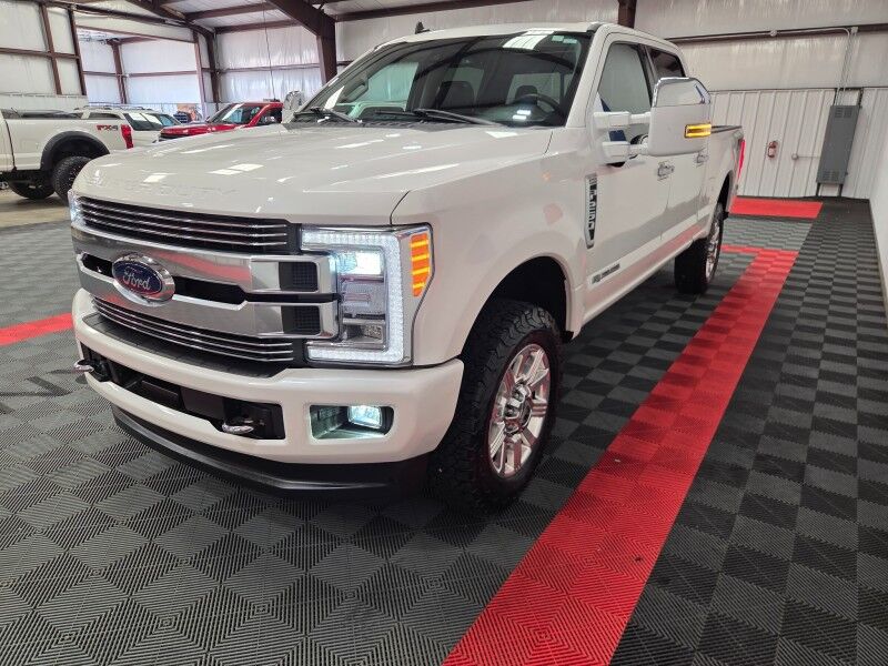 2019 Ford F-250 Limited 4WD 6.7L Diesel GPS Camera Sunroof FREE WARRANTY Arlington TX
