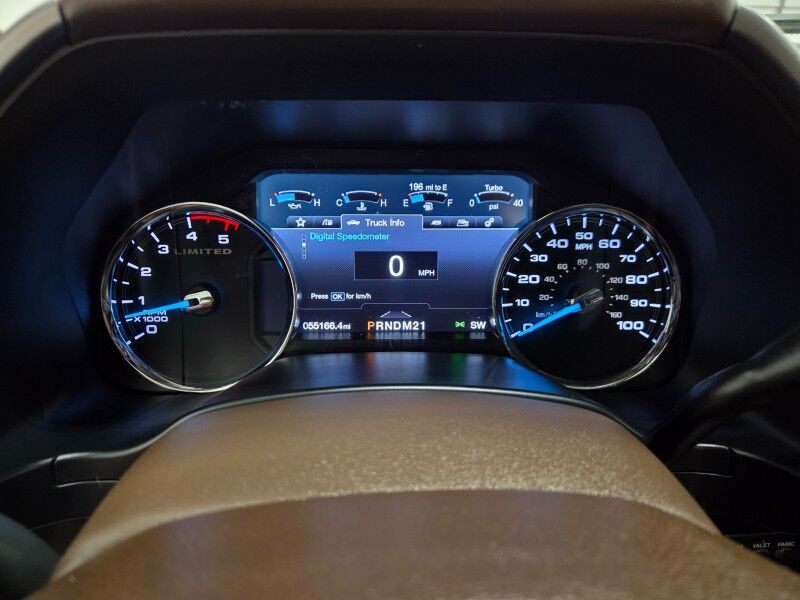 2019 Ford F-250 Limited 4WD 6.7L Diesel GPS Camera Sunroof FREE WARRANTY Arlington TX