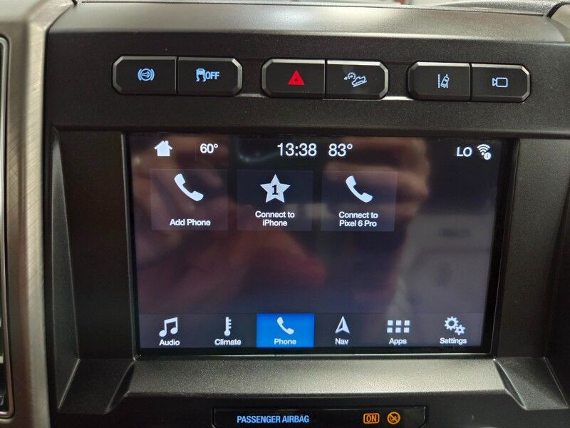 2019 Ford F-250 Limited 4WD 6.7L Diesel GPS Camera Sunroof FREE WARRANTY Arlington TX