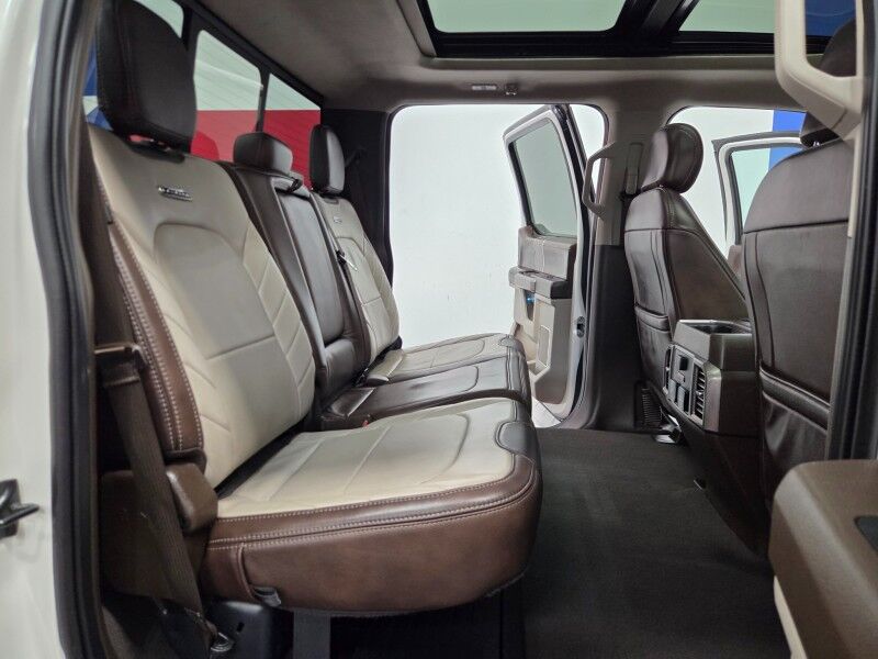 2019 Ford F-250 Limited 4WD 6.7L Diesel GPS Camera Sunroof FREE WARRANTY Arlington TX