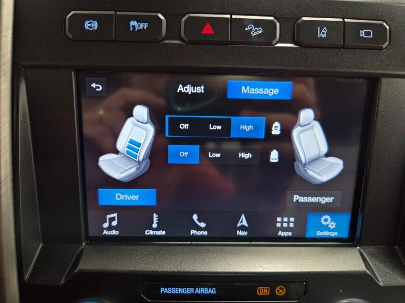2019 Ford F-250 Limited 4WD 6.7L Diesel GPS Camera Sunroof FREE WARRANTY Arlington TX