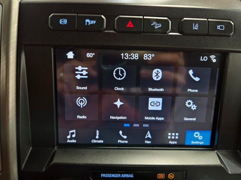 2019 Ford F-250 Limited 4WD 6.7L Diesel GPS Camera Sunroof FREE WARRANTY Arlington TX