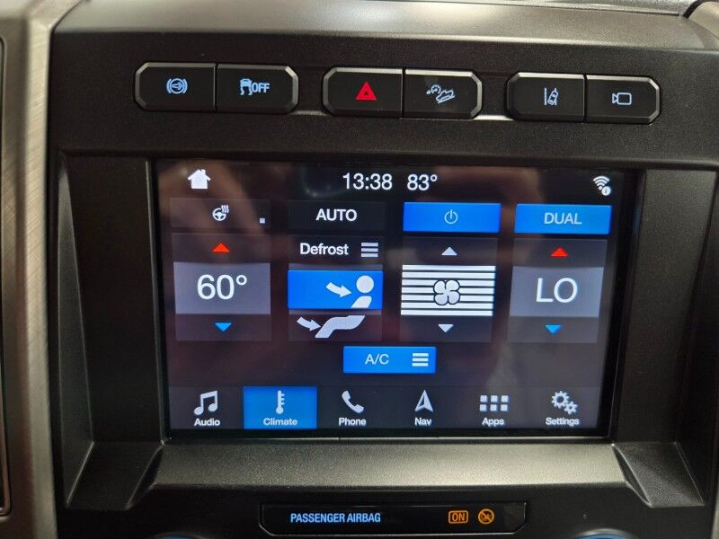 2019 Ford F-250 Limited 4WD 6.7L Diesel GPS Camera Sunroof FREE WARRANTY Arlington TX
