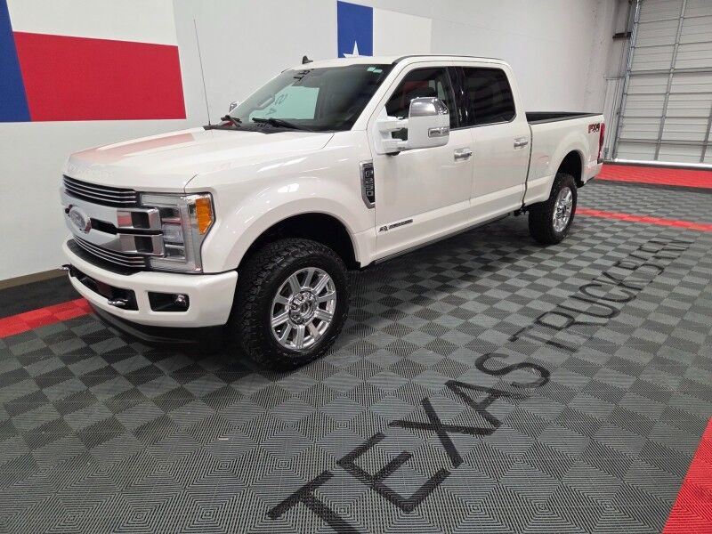 2019 Ford F-250 Limited 4WD 6.7L Diesel GPS Sunroof FREE WARRANTY Call (682)587-6288