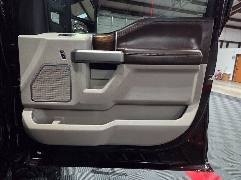 2019 Ford F-250 Limited Lifted Fox Shocks 24 KG1 Wheels Toyo Tires Sunroof FREE WARRANTY Arlington TX