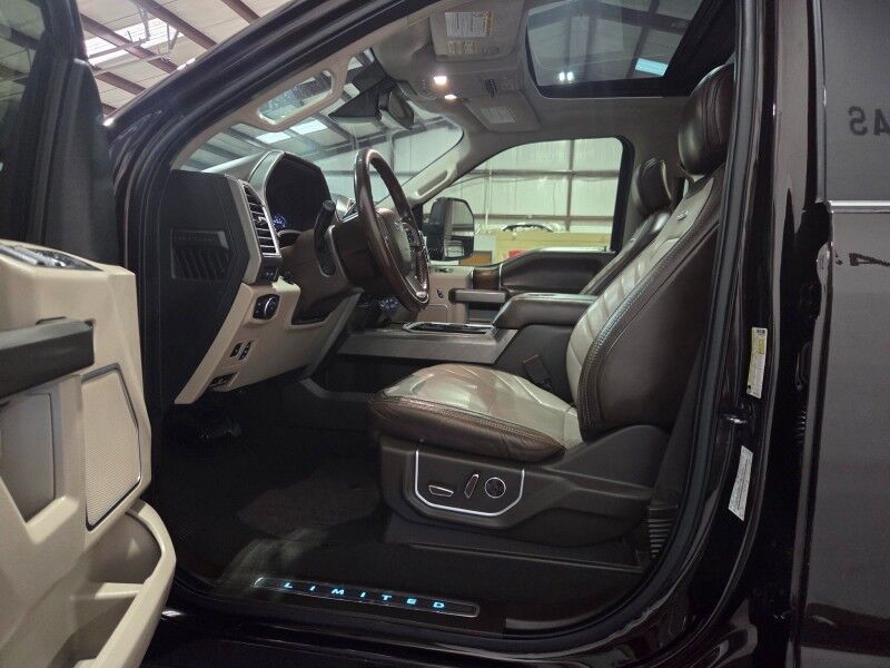 2019 Ford F-250 Limited Lifted Fox Shocks 24 KG1 Wheels Toyo Tires Sunroof FREE WARRANTY Arlington TX