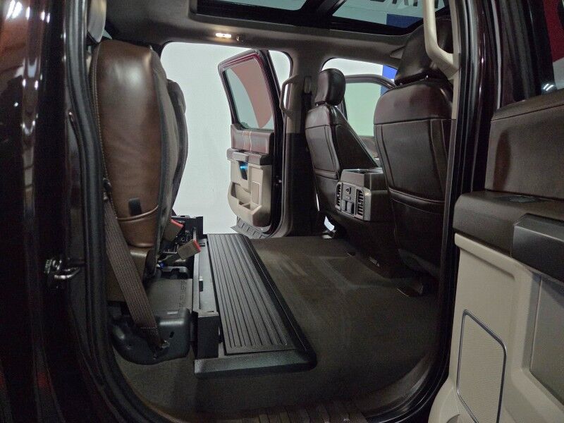 2019 Ford F-250 Limited Lifted Fox Shocks 24 KG1 Wheels Toyo Tires Sunroof FREE WARRANTY Arlington TX