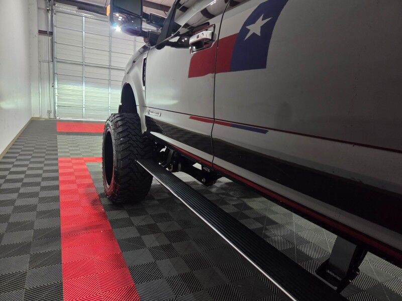 2019 Ford F-250 Limited Lifted Fox Shocks 24 KG1 Wheels Toyo Tires Sunroof FREE WARRANTY Arlington TX