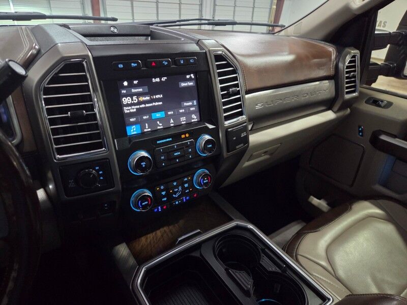 2019 Ford F-250 Limited Lifted Fox Shocks 24 KG1 Wheels Toyo Tires Sunroof FREE WARRANTY Arlington TX