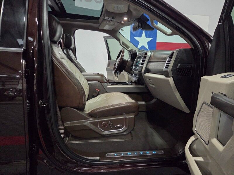 2019 Ford F-250 Limited Lifted Fox Shocks 24 KG1 Wheels Toyo Tires Sunroof FREE WARRANTY Arlington TX