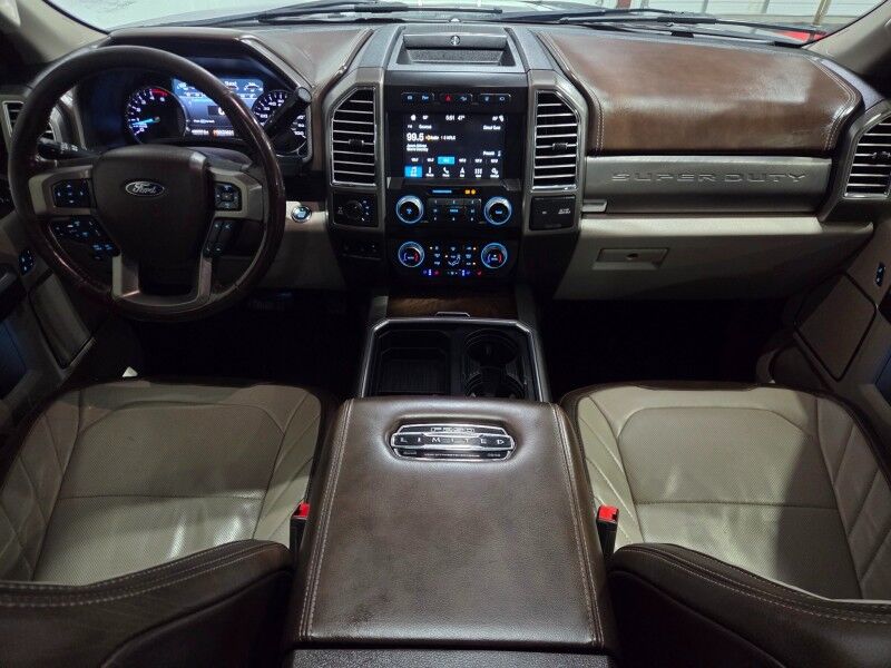 2019 Ford F-250 Limited Lifted Fox Shocks 24 KG1 Wheels Toyo Tires Sunroof FREE WARRANTY Arlington TX