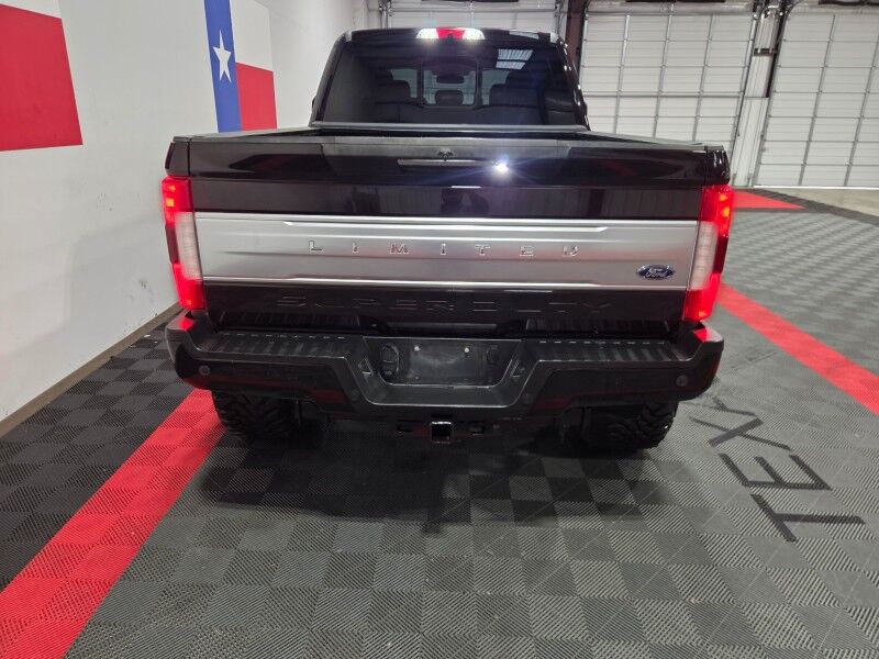 2019 Ford F-250 Limited Lifted Fox Shocks 24 KG1 Wheels Toyo Tires Sunroof FREE WARRANTY Arlington TX
