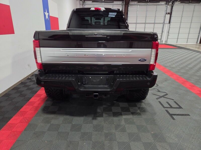 2019 Ford F-250 Limited Lifted Fox Shocks 24 KG1 Wheels Toyo Tires Sunroof FREE WARRANTY Arlington TX