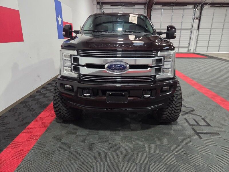 2019 Ford F-250 Limited Lifted Fox Shocks 24 KG1 Wheels Toyo Tires Sunroof FREE WARRANTY Arlington TX