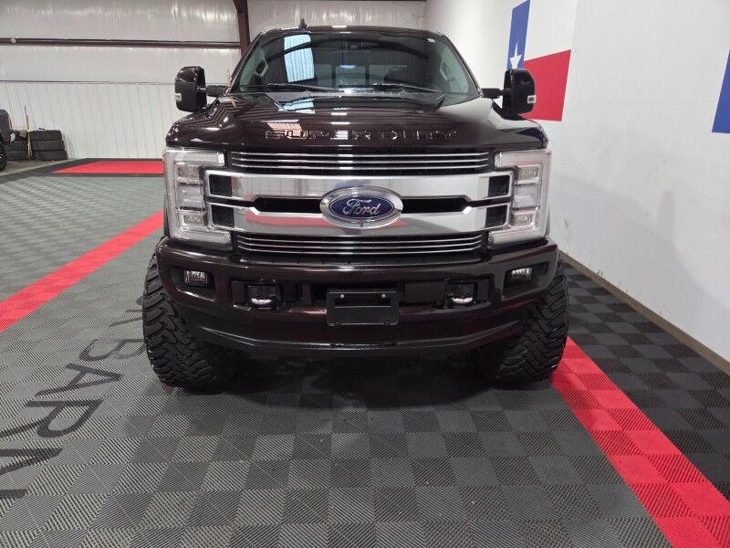 2019 Ford F-250 Limited Lifted Fox Shocks 24 KG1 Wheels Toyo Tires Sunroof FREE WARRANTY Arlington TX