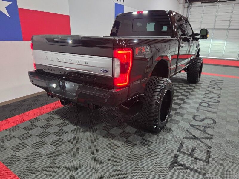 2019 Ford F-250 Limited Lifted Fox Shocks 24 KG1 Wheels Toyo Tires Sunroof FREE WARRANTY Arlington TX