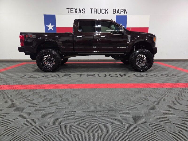 2019 Ford F-250 Limited Lifted Fox Shocks 24 KG1 Wheels Toyo Tires Sunroof FREE WARRANTY Arlington TX