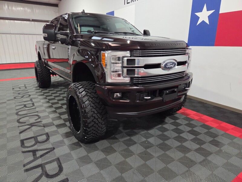 2019 Ford F-250 Limited Lifted Fox Shocks 24 KG1 Wheels Toyo Tires Sunroof FREE WARRANTY Arlington TX