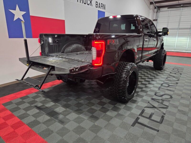 2019 Ford F-250 Limited Lifted Fox Shocks 24 KG1 Wheels Toyo Tires Sunroof FREE WARRANTY Arlington TX