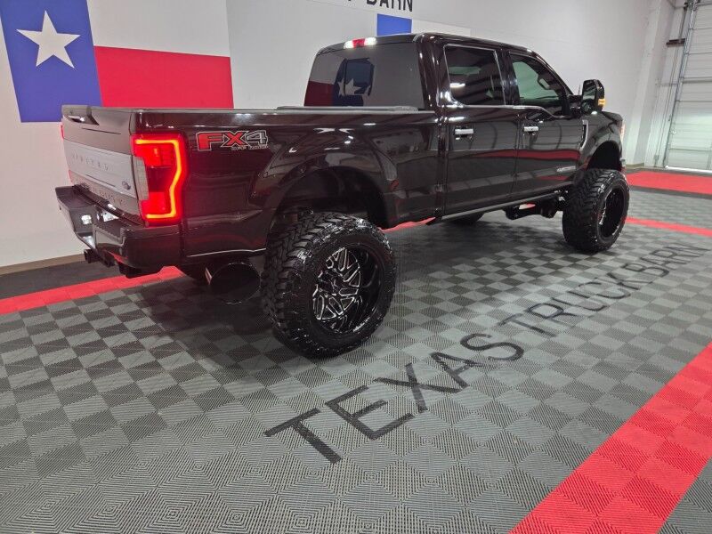 2019 Ford F-250 Limited Lifted Fox Shocks 24 KG1 Wheels Toyo Tires Sunroof FREE WARRANTY Arlington TX