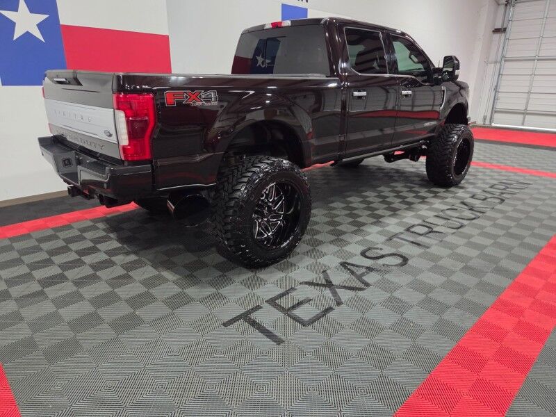 2019 Ford F-250 Limited Lifted Fox Shocks 24 KG1 Wheels Toyo Tires Sunroof FREE WARRANTY Arlington TX