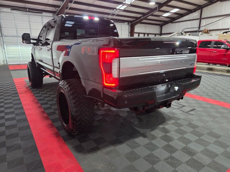 2019 Ford F-250 Limited Lifted Fox Shocks 24 KG1 Wheels Toyo Tires Sunroof FREE WARRANTY Arlington TX
