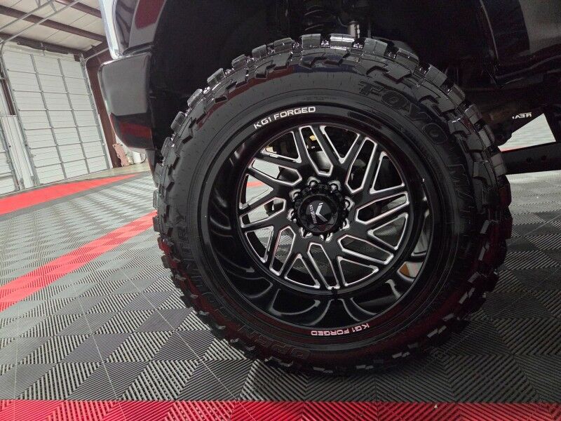 2019 Ford F-250 Limited Lifted Fox Shocks 24 KG1 Wheels Toyo Tires Sunroof FREE WARRANTY Arlington TX