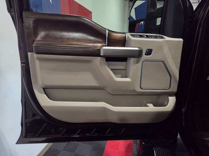 2019 Ford F-250 Limited Lifted Fox Shocks 24 KG1 Wheels Toyo Tires Sunroof FREE WARRANTY Arlington TX