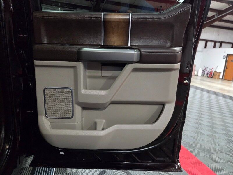 2019 Ford F-250 Limited Lifted Fox Shocks 24 KG1 Wheels Toyo Tires Sunroof FREE WARRANTY Arlington TX