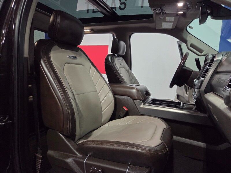 2019 Ford F-250 Limited Lifted Fox Shocks 24 KG1 Wheels Toyo Tires Sunroof FREE WARRANTY Arlington TX