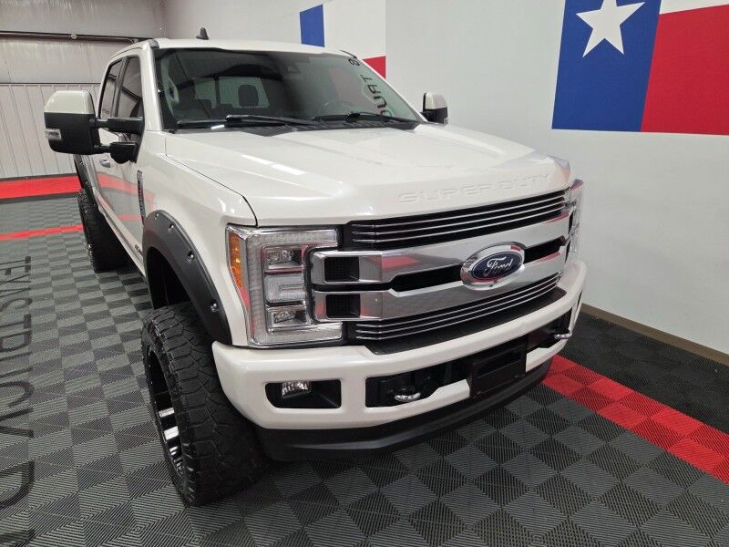 2019 Ford F-250 Limited RC Lift 4WD GPS 22in Wheels 37in FREE WARRANTY Call (682)587-6288 Arlington TX