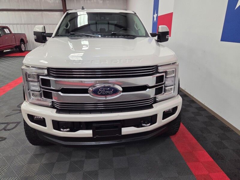 2019 Ford F-250 Limited RC Lift 4WD GPS 22in Wheels 37in FREE WARRANTY Call (682)587-6288 Arlington TX