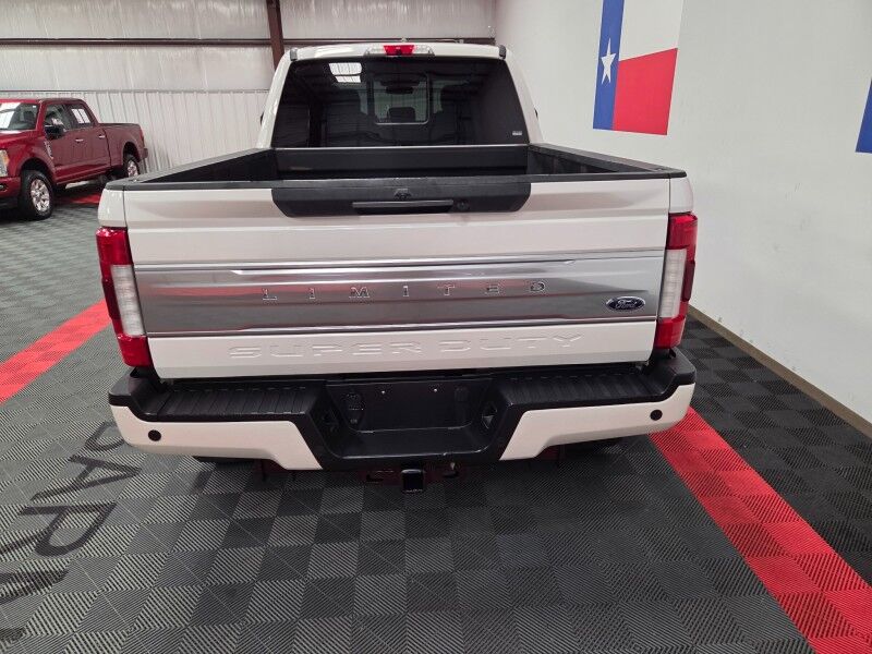 2019 Ford F-250 Limited RC Lift 4WD GPS 22in Wheels 37in FREE WARRANTY Call (682)587-6288 Arlington TX