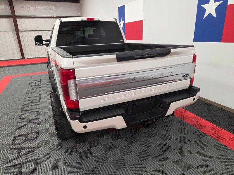 2019 Ford F-250 Limited RC Lift 4WD GPS 22in Wheels 37in FREE WARRANTY Call (682)587-6288 Arlington TX