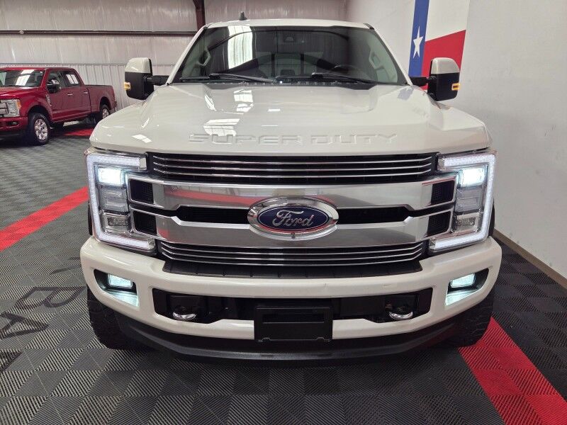 2019 Ford F-250 Limited RC Lift 4WD GPS 22in Wheels 37in FREE WARRANTY Call (682)587-6288 Arlington TX